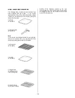 Предварительный просмотр 10 страницы Zanussi ZCE 7700X Instruction Booklet