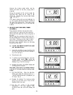 Предварительный просмотр 13 страницы Zanussi ZCE 7700X Instruction Booklet