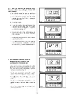 Предварительный просмотр 14 страницы Zanussi ZCE 7700X Instruction Booklet