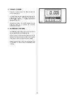 Предварительный просмотр 15 страницы Zanussi ZCE 7700X Instruction Booklet