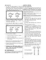 Предварительный просмотр 17 страницы Zanussi ZCE 7700X Instruction Booklet