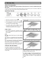 Предварительный просмотр 19 страницы Zanussi ZCE 7700X Instruction Booklet