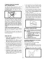 Предварительный просмотр 30 страницы Zanussi ZCE 7700X Instruction Booklet