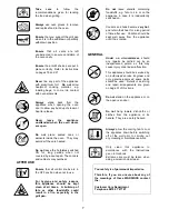 Предварительный просмотр 7 страницы Zanussi ZCE 8020AX/CH Instruction Booklet