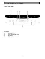 Предварительный просмотр 10 страницы Zanussi ZCE 8020AX/CH Instruction Booklet