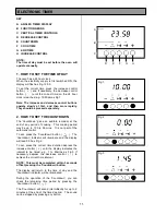 Предварительный просмотр 11 страницы Zanussi ZCE 8020AX/CH Instruction Booklet