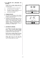 Предварительный просмотр 14 страницы Zanussi ZCE 8020AX/CH Instruction Booklet