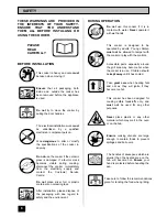 Предварительный просмотр 6 страницы Zanussi ZCE ID Instruction Booklet