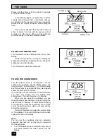 Предварительный просмотр 12 страницы Zanussi ZCE ID Instruction Booklet