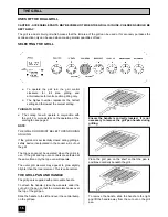 Предварительный просмотр 16 страницы Zanussi ZCE ID Instruction Booklet