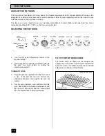 Предварительный просмотр 18 страницы Zanussi ZCE ID Instruction Booklet