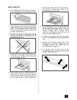 Предварительный просмотр 19 страницы Zanussi ZCE ID Instruction Booklet