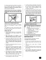 Предварительный просмотр 27 страницы Zanussi ZCE ID Instruction Booklet