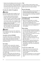 Preview for 16 page of Zanussi ZCE560 User Manual