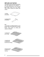 Preview for 8 page of Zanussi ZCE7610 User Manual