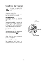 Preview for 14 page of Zanussi ZCF 127 Instruction Booklet