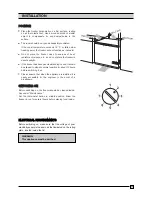 Preview for 4 page of Zanussi ZCF 309 Operating And Installation Manual