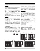 Preview for 7 page of Zanussi ZCF 309 Operating And Installation Manual