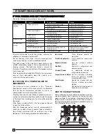 Preview for 9 page of Zanussi ZCF 309 Operating And Installation Manual