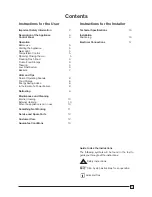 Preview for 3 page of Zanussi ZCF 52 C Instruction Booklet