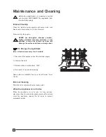 Preview for 10 page of Zanussi ZCF 52 C Instruction Booklet