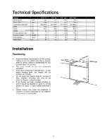 Preview for 13 page of Zanussi ZCF 94 Instruction Booklet