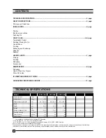 Preview for 2 page of Zanussi ZCF229 Operating And Installation Manual