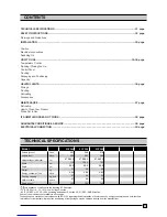 Preview for 2 page of Zanussi ZCF269 Operating And Installation Manual