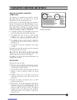 Preview for 10 page of Zanussi ZCF269 Operating And Installation Manual