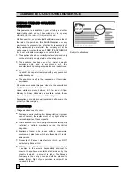 Preview for 10 page of Zanussi ZCF270-1 Operating And Installation Manual