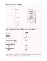 Предварительный просмотр 12 страницы Zanussi ZCFF7/5W Instruction Booklet