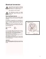 Предварительный просмотр 14 страницы Zanussi ZCFF7/5W Instruction Booklet