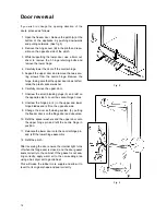 Предварительный просмотр 15 страницы Zanussi ZCFF7/5W Instruction Booklet