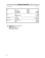 Preview for 4 page of Zanussi ZCG 551GW User Manual