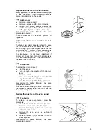 Preview for 17 page of Zanussi ZCG 551GW User Manual