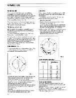 Предварительный просмотр 6 страницы Zanussi ZCG 6000 W Instructions For The Use And Care