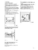 Предварительный просмотр 13 страницы Zanussi ZCG 6000 W Instructions For The Use And Care