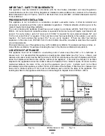 Предварительный просмотр 42 страницы Zanussi ZCG 6600 Operating And Installation Instructions