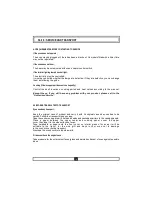 Preview for 17 page of Zanussi ZCG 6605W User Manual