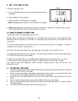 Предварительный просмотр 44 страницы Zanussi ZCG 7701X Instruction Booklet