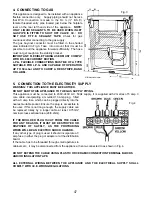 Предварительный просмотр 47 страницы Zanussi ZCG 7901X Instruction Booklet