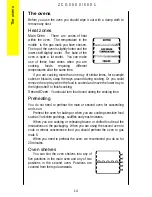 Предварительный просмотр 14 страницы Zanussi ZCG5000 Instruction Booklet