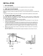 Предварительный просмотр 43 страницы Zanussi ZCG5000 Instruction Booklet