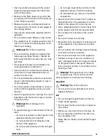 Preview for 5 page of Zanussi ZCG55 User Manual