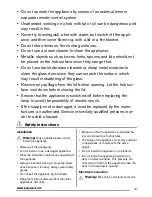 Preview for 3 page of Zanussi ZCG550 User Manual