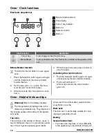 Preview for 12 page of Zanussi ZCG550 User Manual