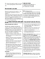 Preview for 23 page of Zanussi ZCG550 User Manual