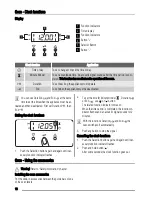 Preview for 10 page of Zanussi ZCG551 User Manual