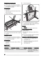 Preview for 18 page of Zanussi ZCG551 User Manual