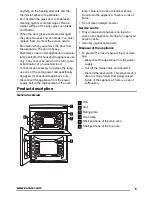 Preview for 5 page of Zanussi ZCG551GNC User Manual